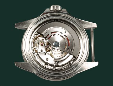 macchina del tempo rolex